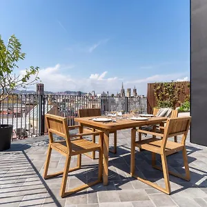Appartamento Tsa La Rambla, Barcellona